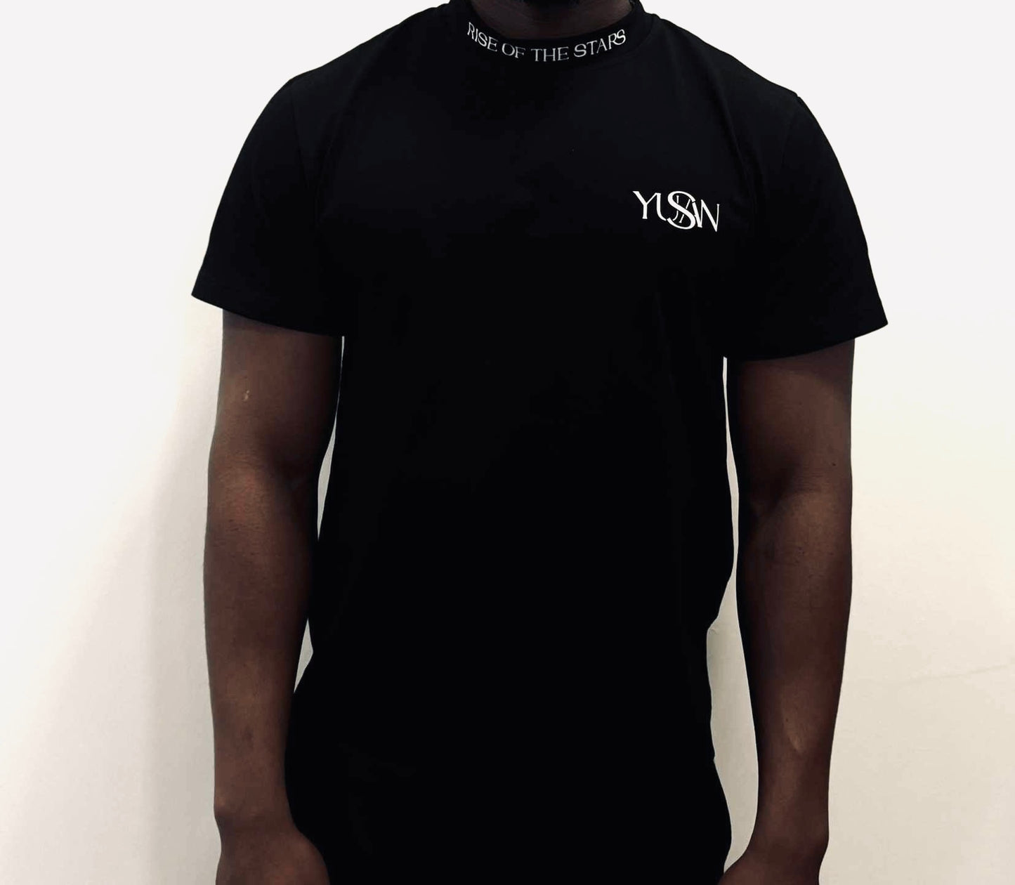 Ultimate Detailed Neck T-Shirt (Unisex)
